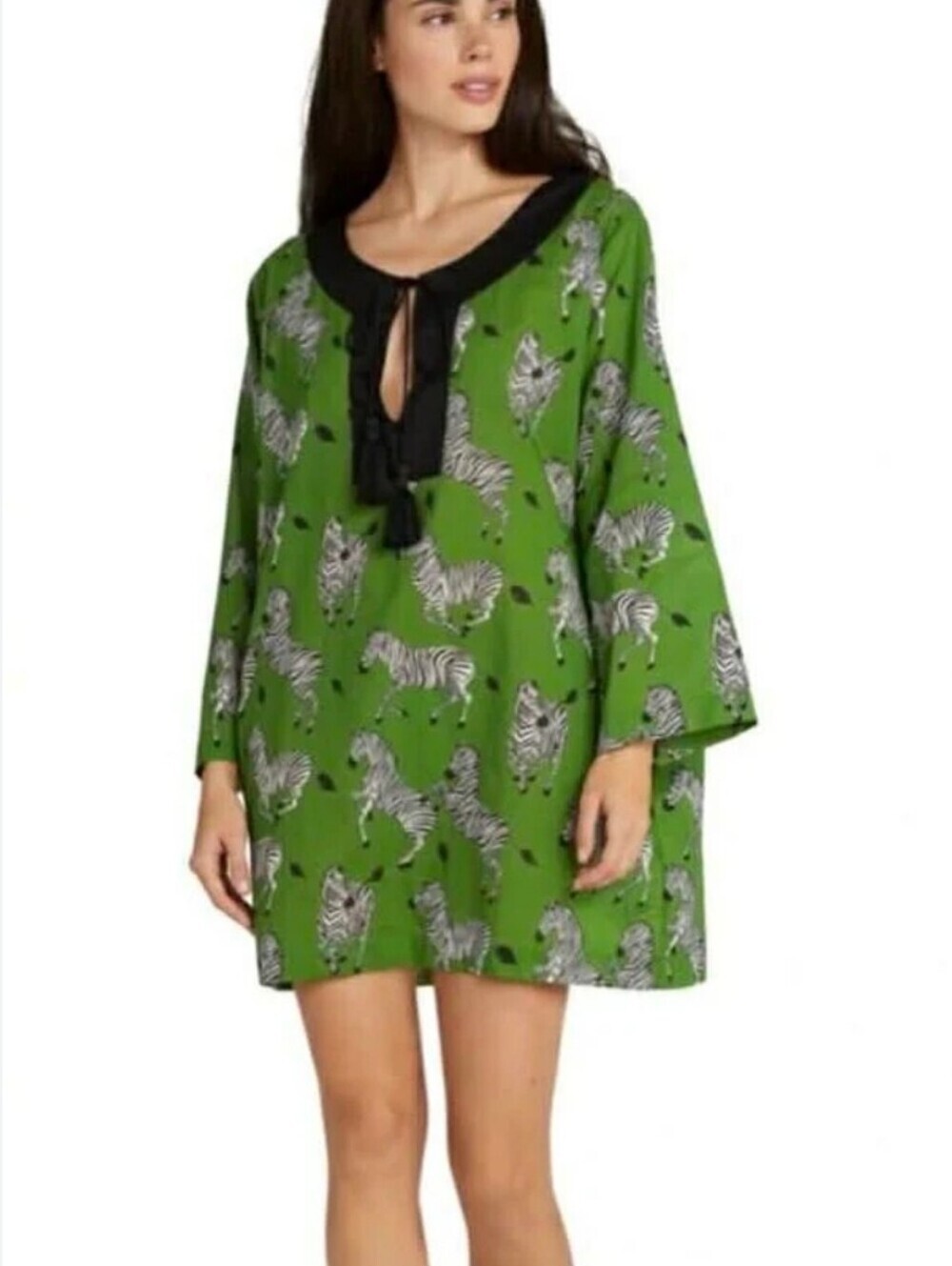 Kate Spade Zebra Tunic
